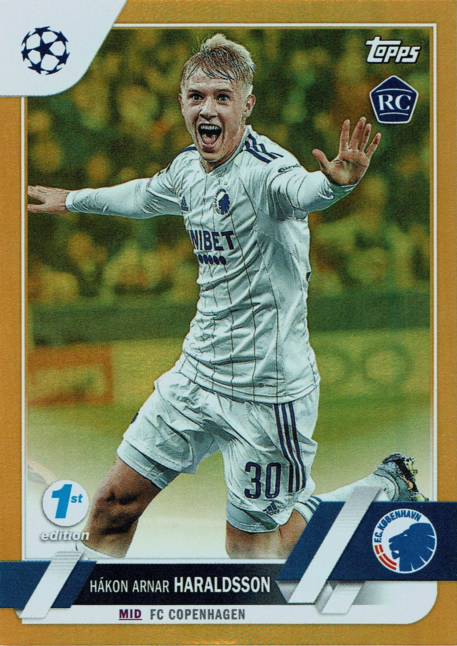 Topps Uefa Club Competitions 1st edition 2022/23