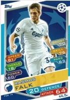 Topps Match Attax Champions League 2016/17