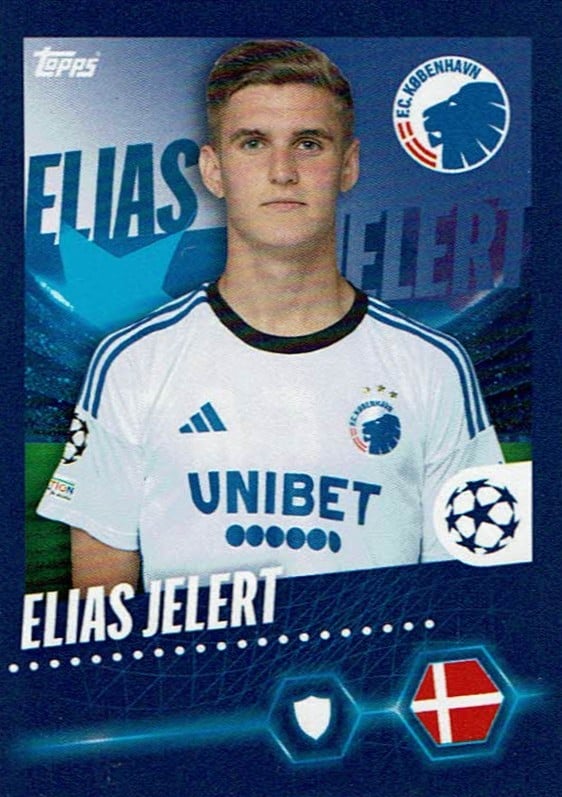 Elias Jelert
sticker no. 547