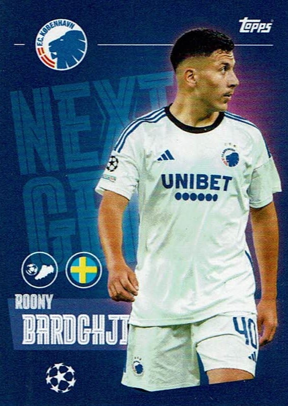 Roony Bardghji
sticker no. 558
(next gen)