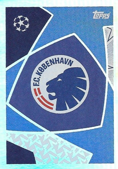 FCK Logo
Regular variant
sticker no. 492
