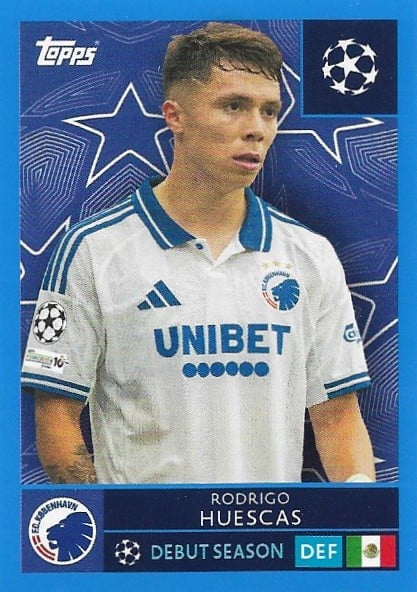 Rodrigo Huescas
Blue variant
sticker no. 495