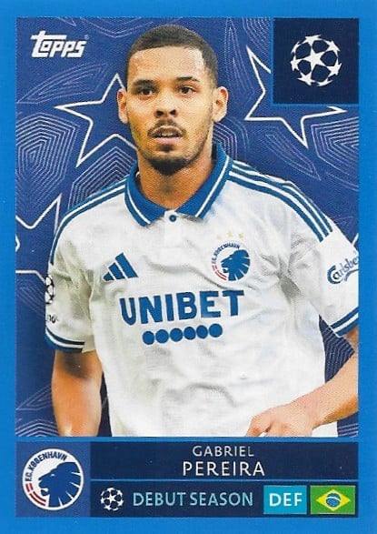 Gabriel Pereira
Blue variant
sticker no. 496