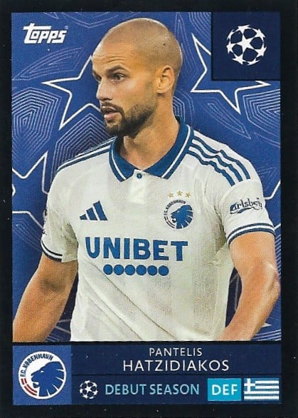 Pantelis Hatzidiakos
Black variant
sticker no. 497