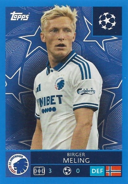 Birger Meling
Blue variant
sticker no. 498
