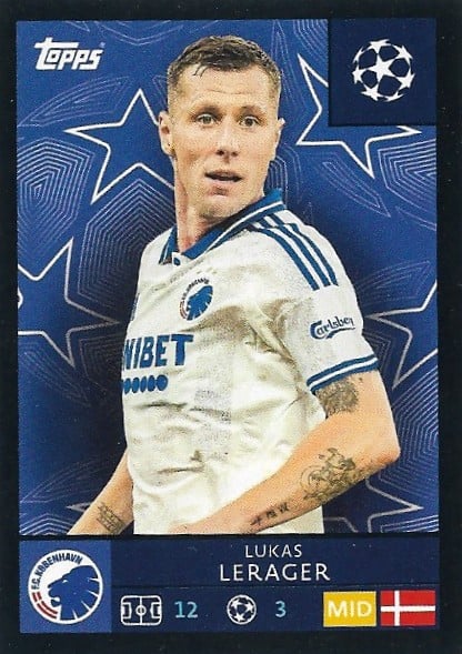 Lukas Lerager
Black variant
sticker no. 499