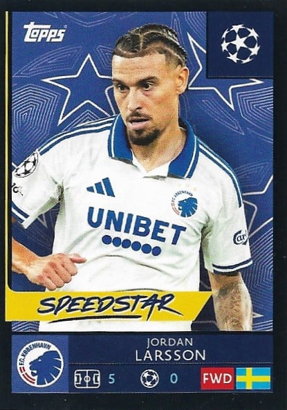 Jordan Larsson
Black variant
sticker no. 502