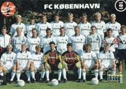 Coca Cola Ligaen 1995