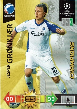 Panini Champions League 2010/11