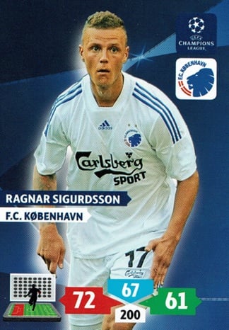 Panini Champions League 2013/14