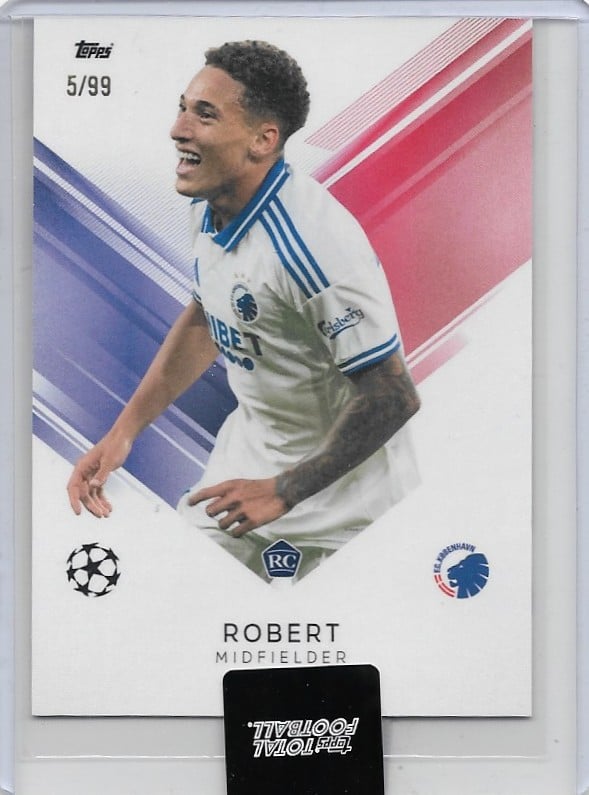 Topps Total Football 2025/26
