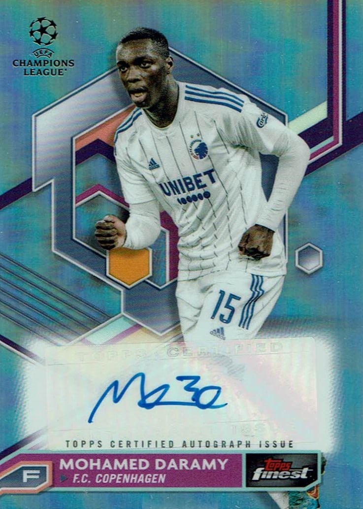 Mohamed Daramy
Auto Base
card. no. A-MD