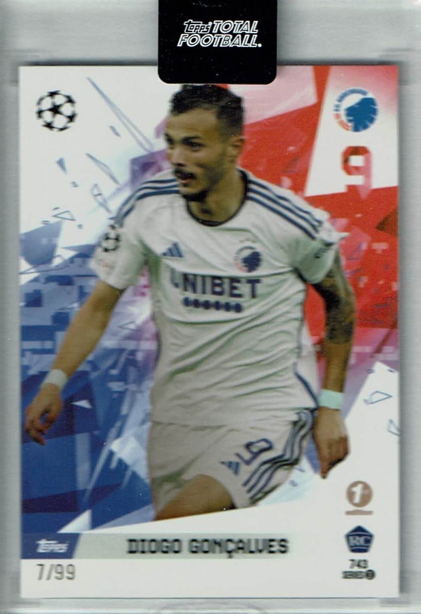 Diogo Goncalves
Leap Year /29
card no. 743
printrun = 29