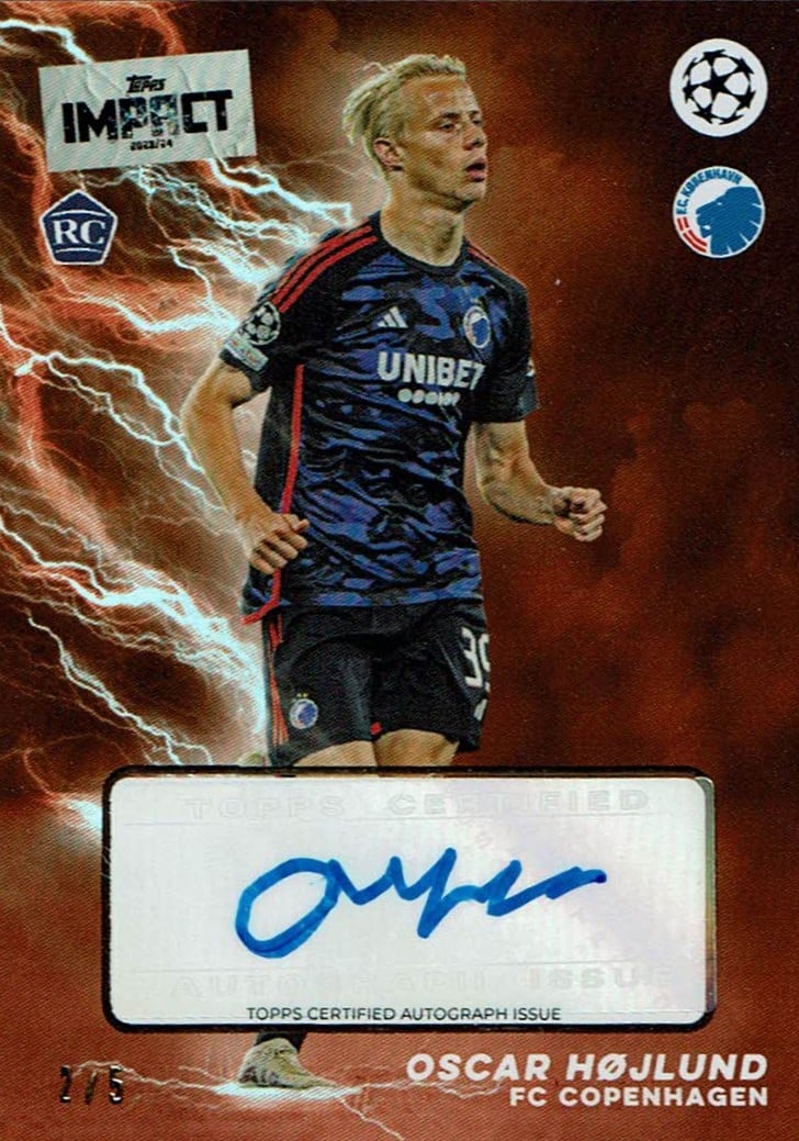 Oscar Højlund
Auto Orange /5