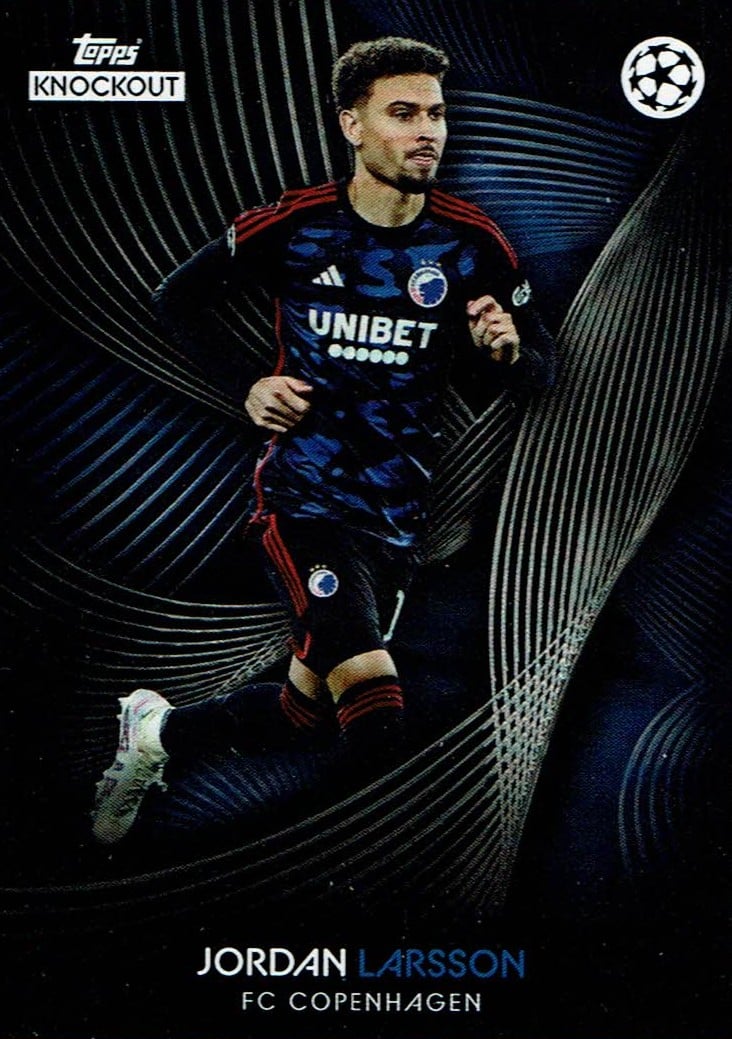 Jordan Larsson
Base