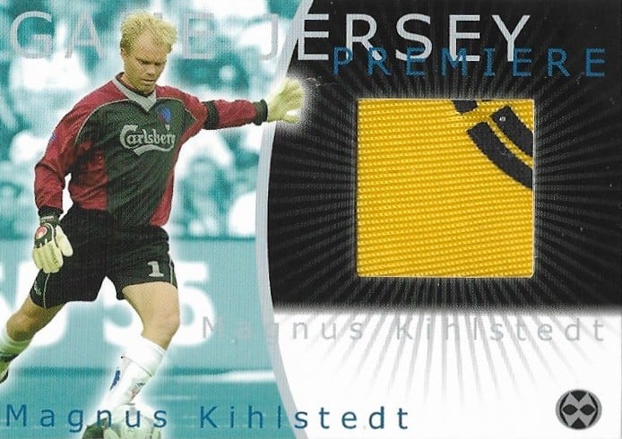 Kort GS8: Magnus Kihlstedt