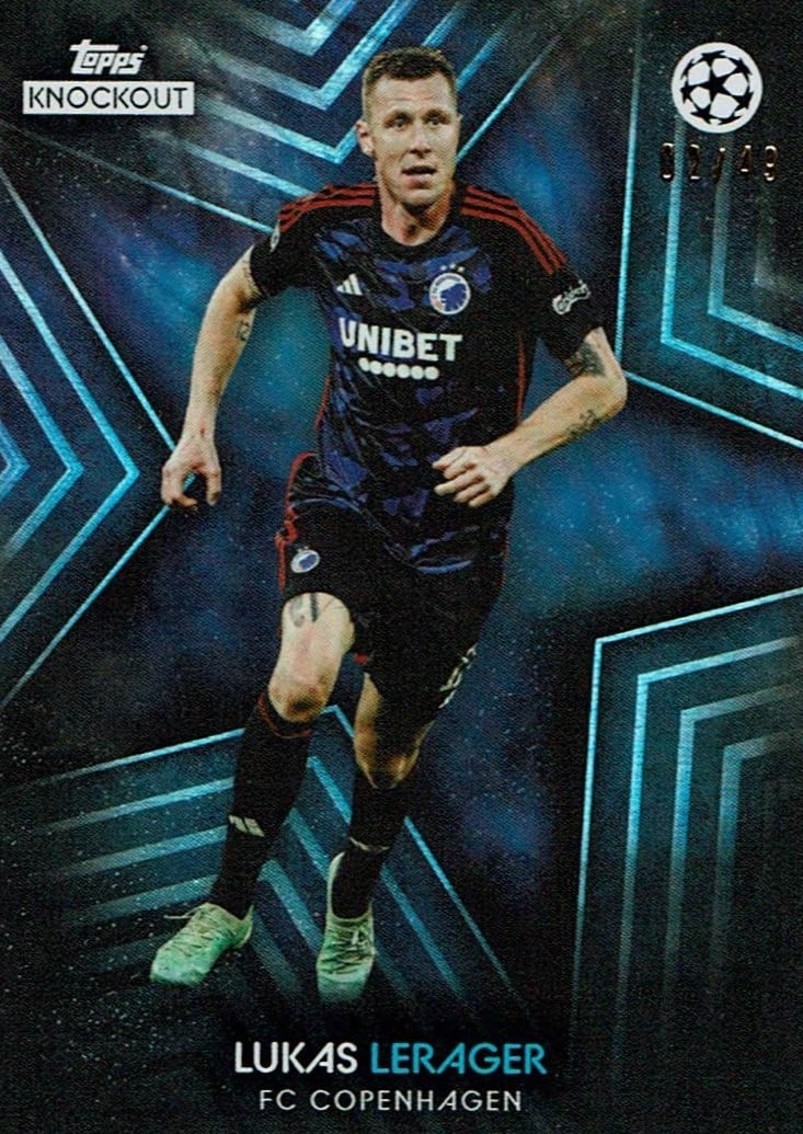 Lukas Lerager
(Starplayer)
Blue /49