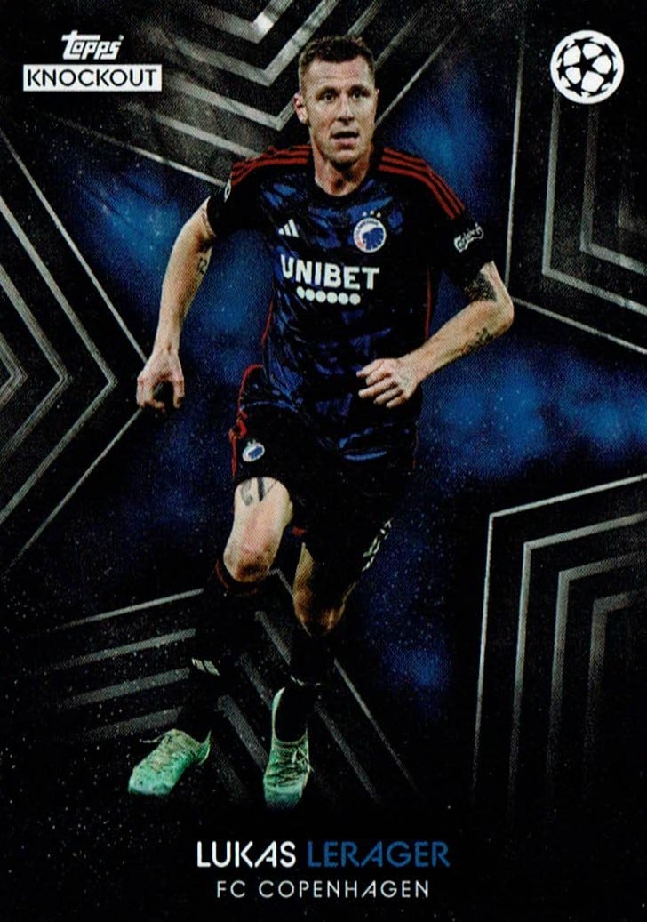 Lukas Lerager
(Starplayer)
Base