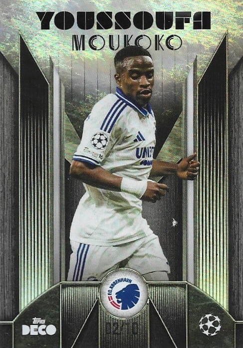 Youssoufa Moukoko
Black /10