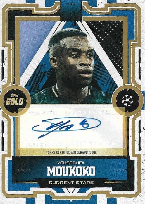 Youssoufa Moukoko
Auto Base