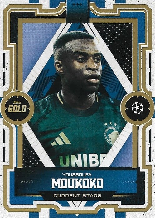 Youssoufa Moukoko
Base