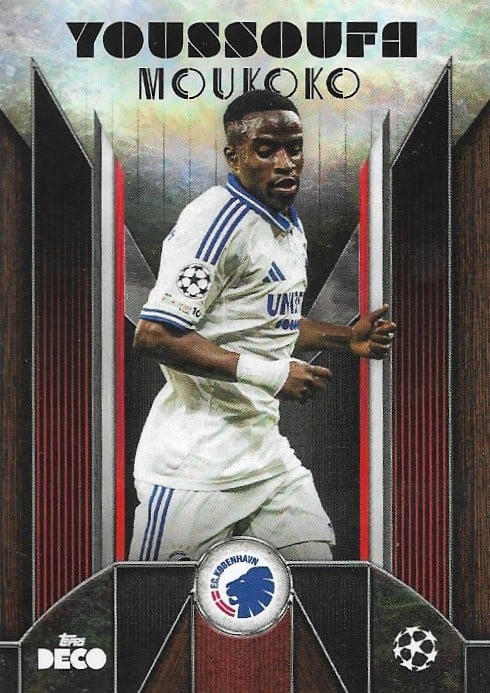 Youssoufa Moukoko
Base