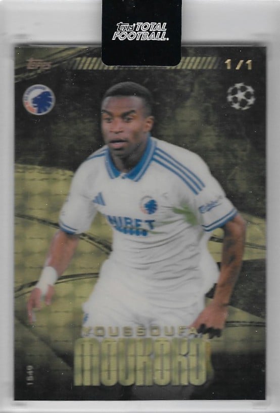Youssoufa Moukoko
Gold 1/1
card no. 1549
(Pro Pass)