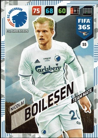 Panini Andrenalyn XL Fifa 365 2017/18