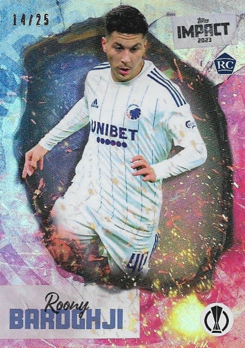 Roony Bardghji
Purple /25