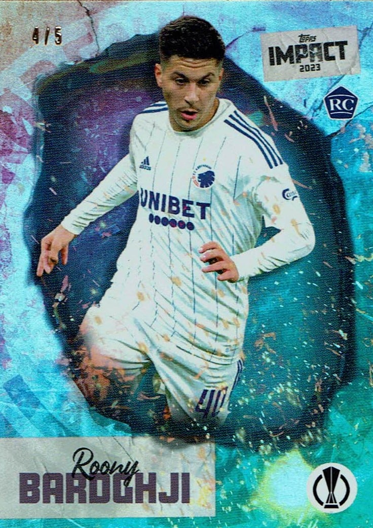 Roony Bardghji
Rainbow /5