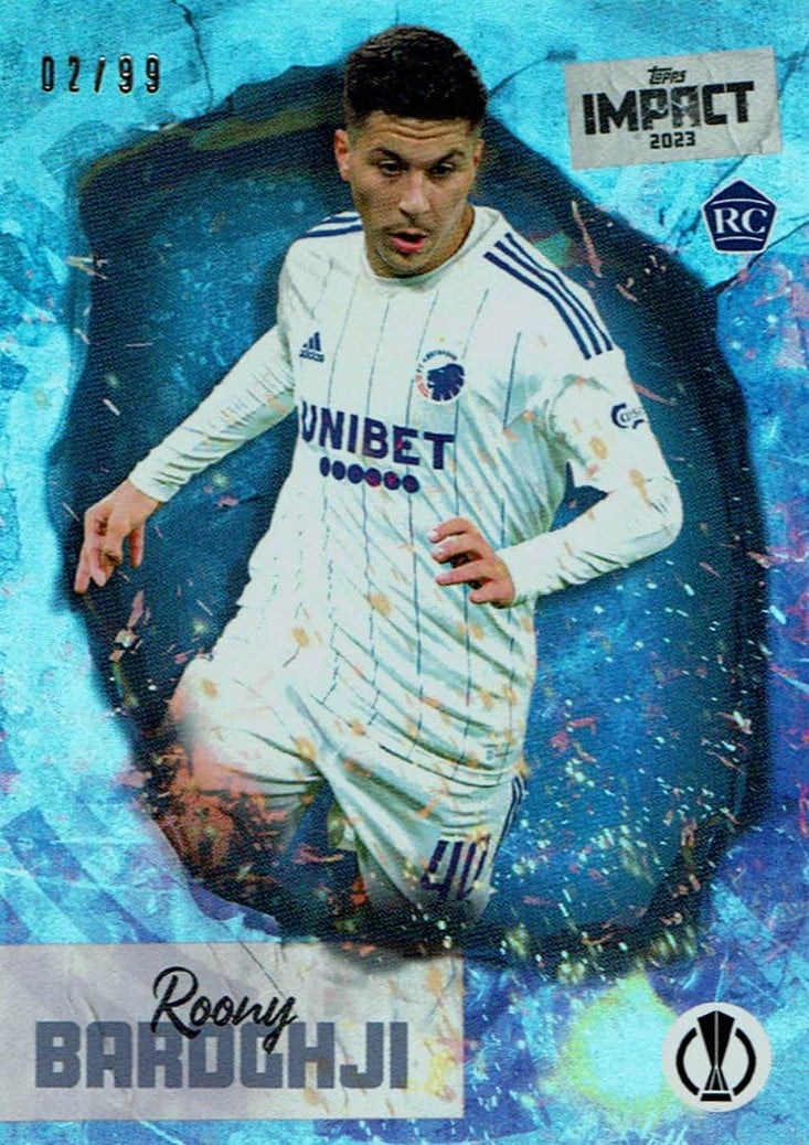 Roony Bardghji
Black /99