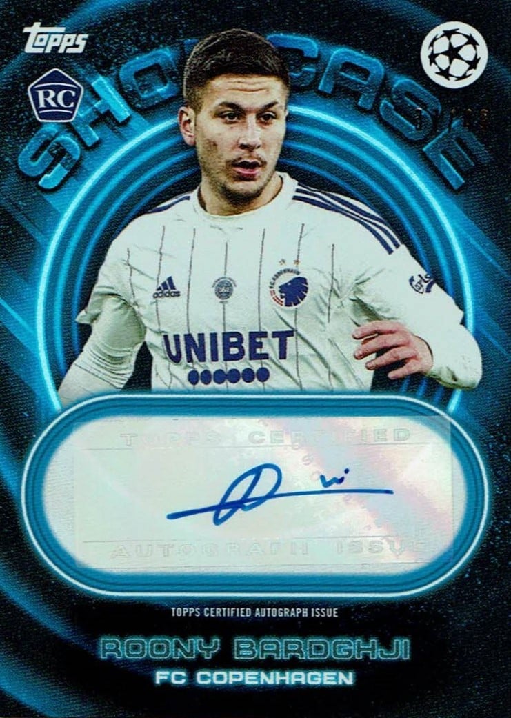 Roony Bardghji
Auto - Blue /49