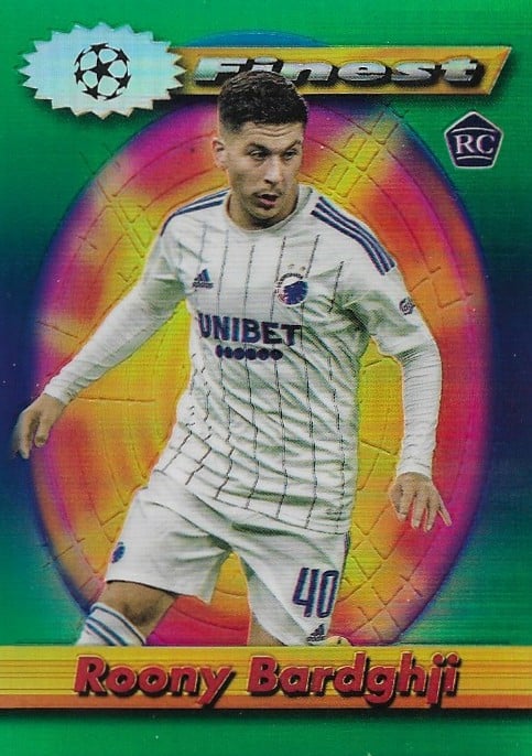 Roony Bardghji
Refractor
card. no. 2