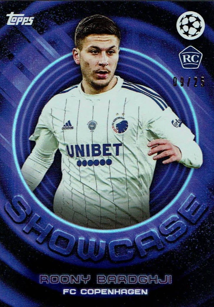 Roony Bardghji
Purple /25