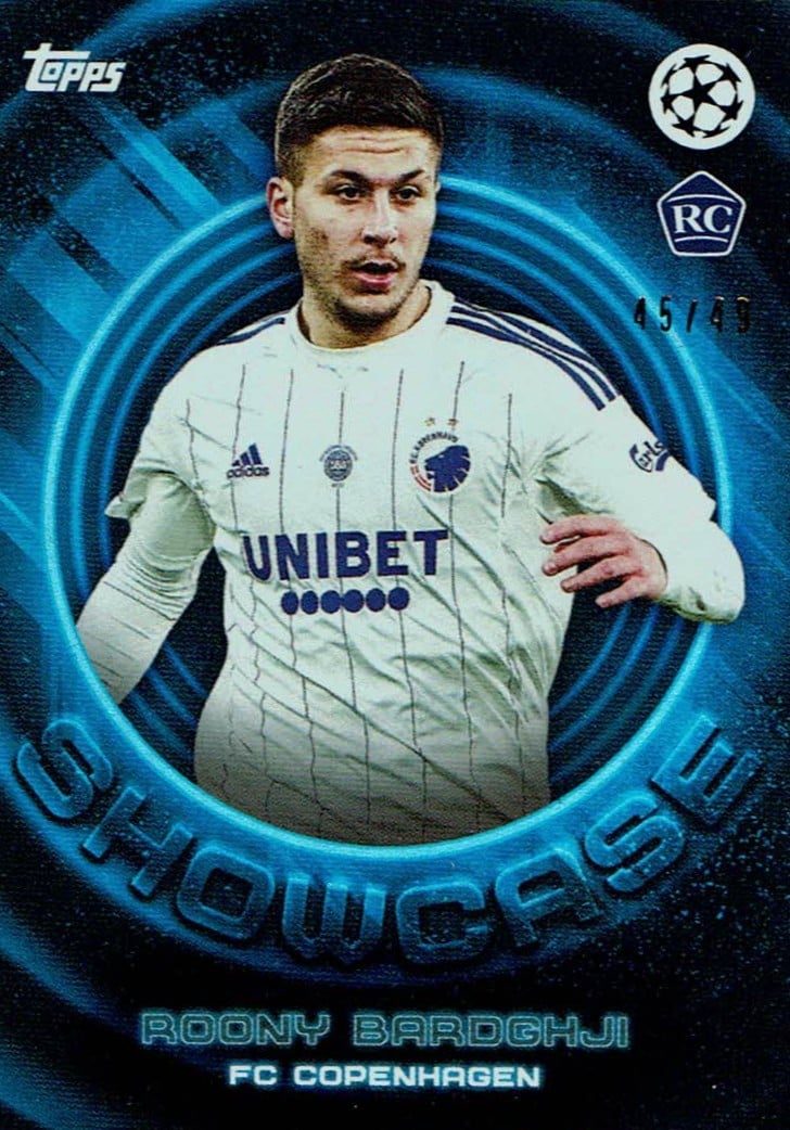 Roony Bardghji
Blue /49