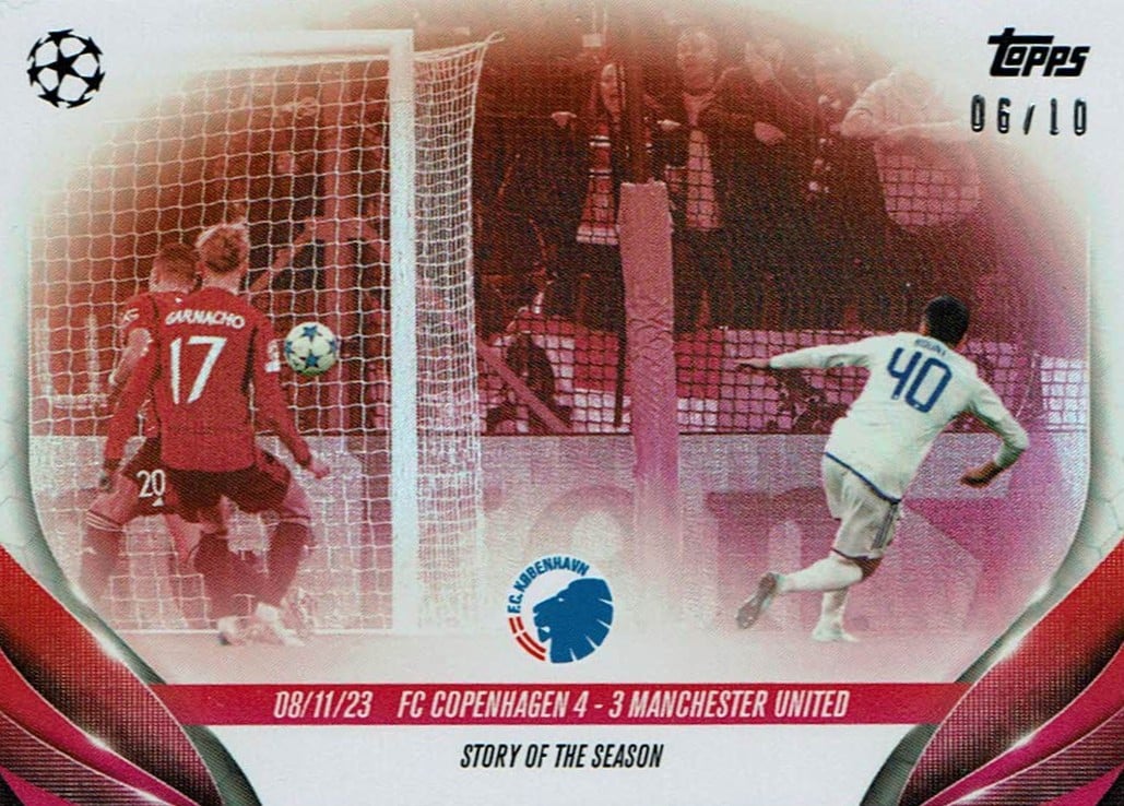 FC Copenhagen 08/11/23
Red /10