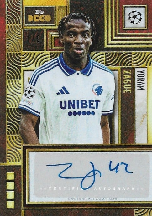 Yoram Zague
Auto Red /5