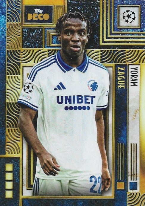 Yoram Zague
Blue /99